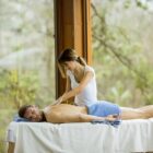 Magical Touch Of Spanish Masseuse